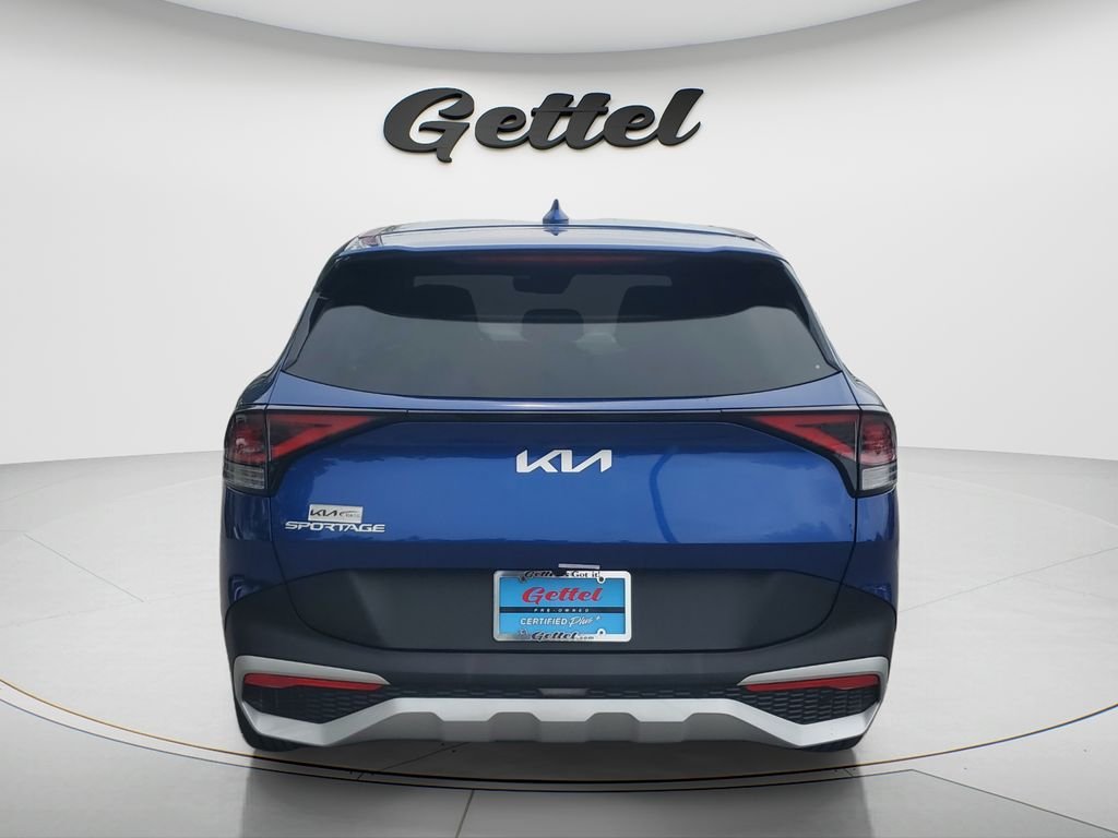 2024 Kia Sportage EX - Photo 6