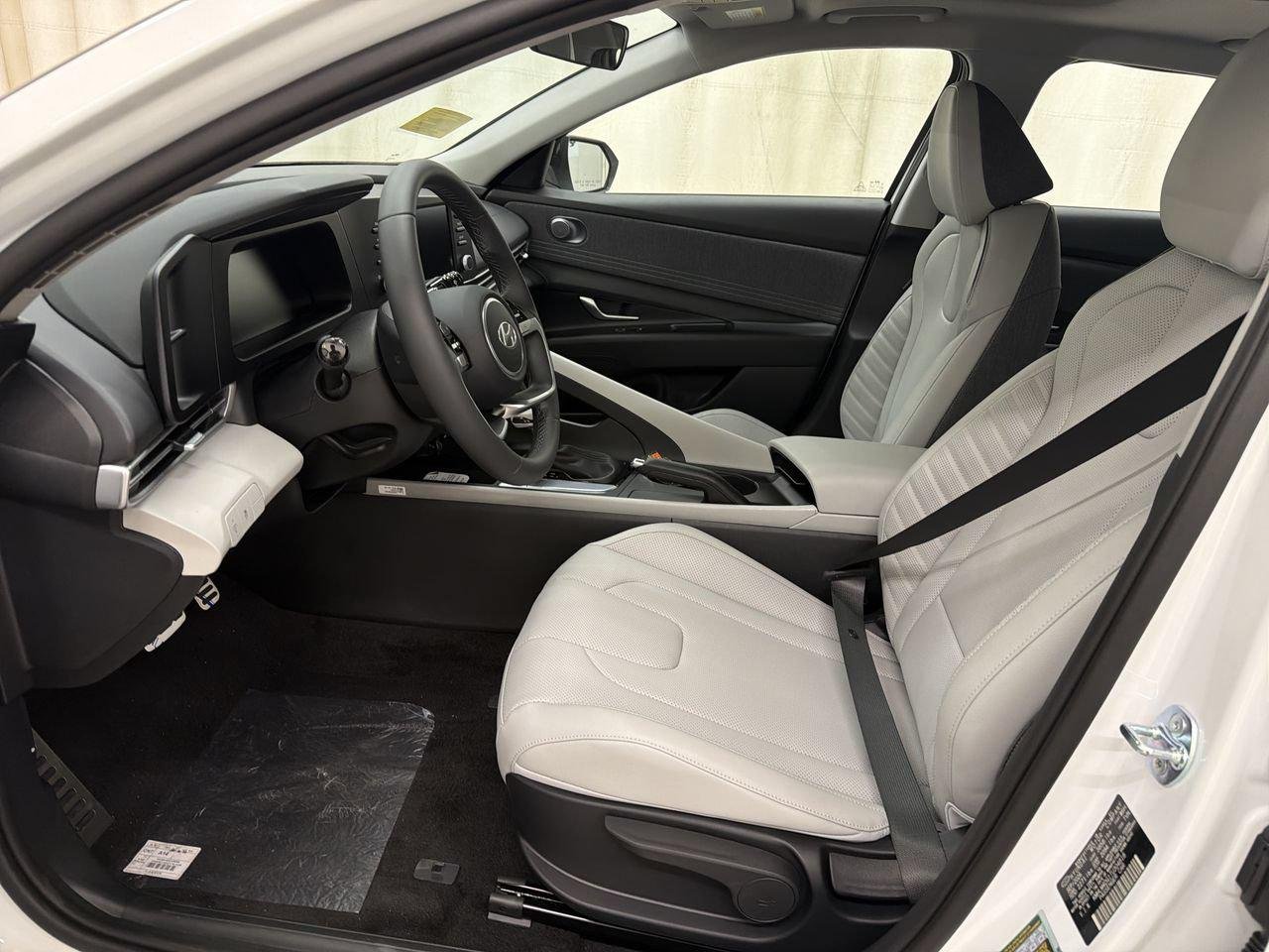 New 2026 Serenity White Hyundai SEL Sport Plus image 14