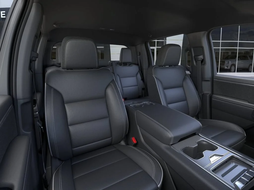 New 2026 Onyx Black GMC Elevation Standard Range image 16