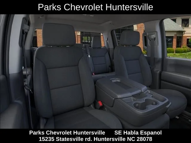 2026 Chevrolet Silverado 2500 HD Custom - Photo 16