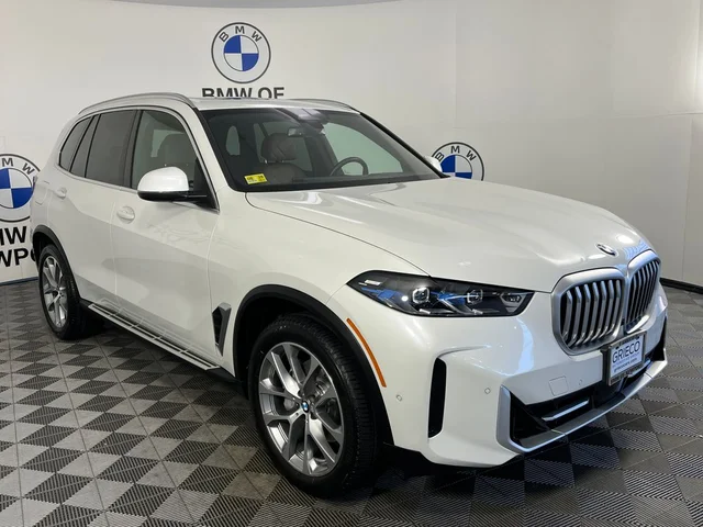 2025 BMW X5 xDrive40i