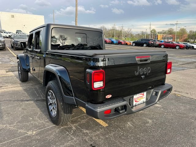 Certified Used 2024 Black Jeep Sport S image 7