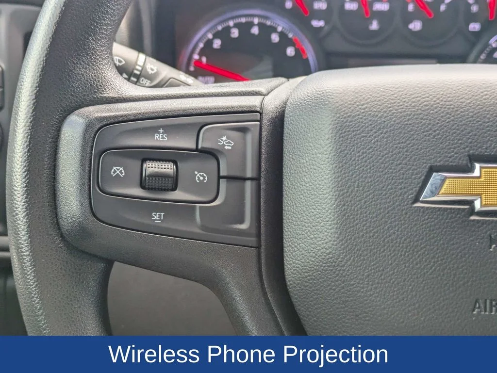 Used 2023 Summit White Chevrolet Custom image 20