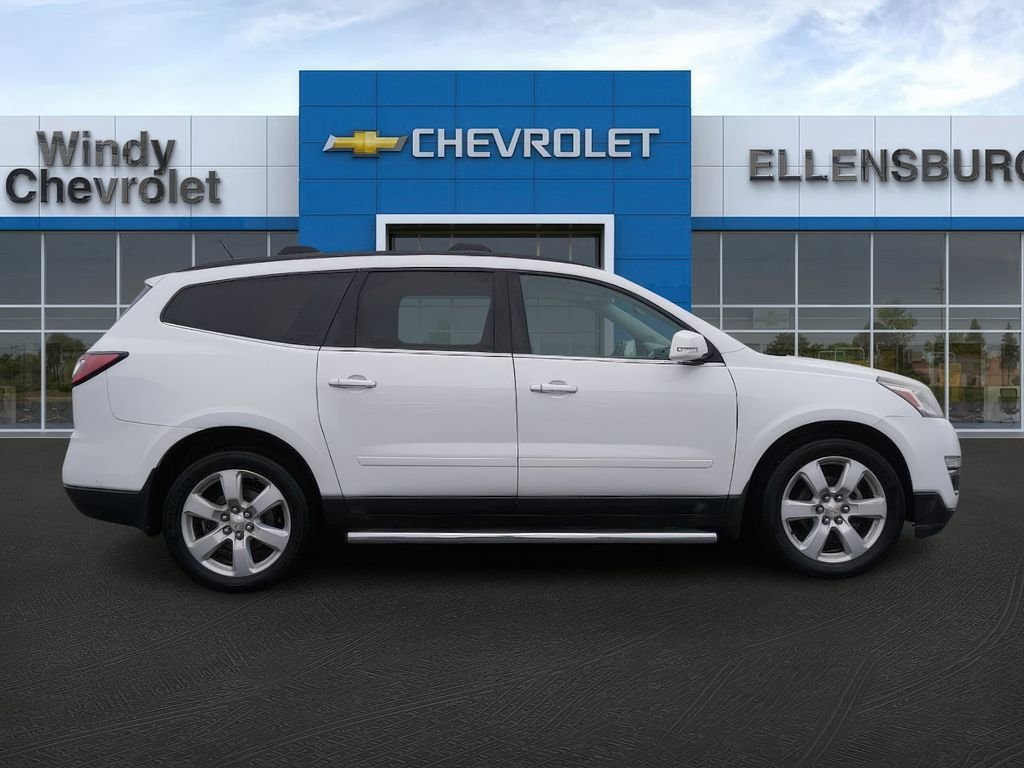 Used 2016 Chevrolet Traverse 1LT with VIN 1GNKVGKD7GJ230195 for sale in Ellensburg, WA