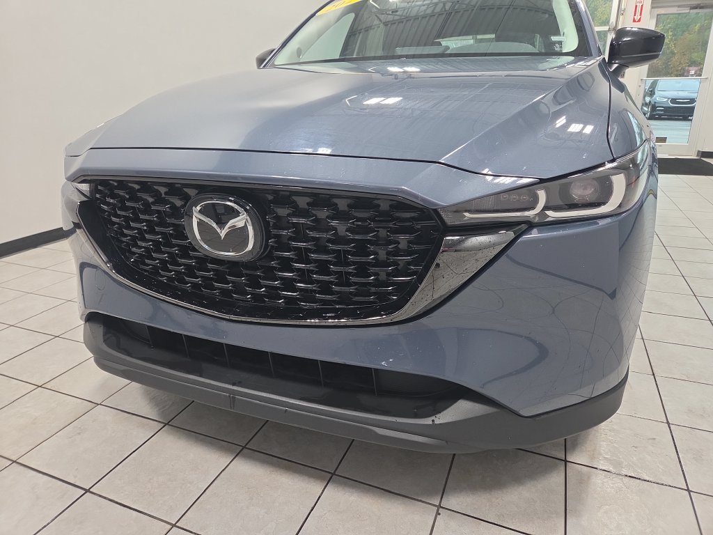 Used 2024 Gray Mazda 2.5 S Carbon Edition image 22