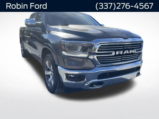 2020 RAM 1500 Laramie Crew Cab 6'4's photo