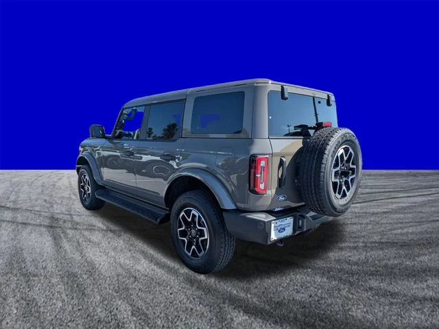 New 2026 Marsh Gray Ford Outer Banks® image 6