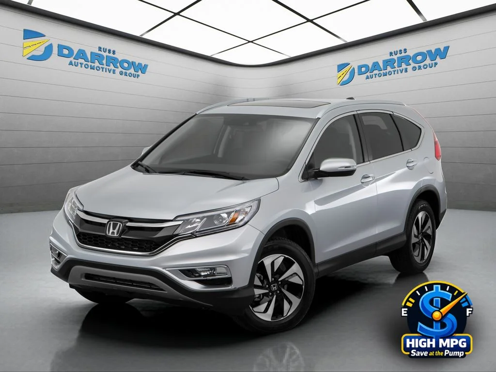 Used 2016 Silver Honda EX image 8