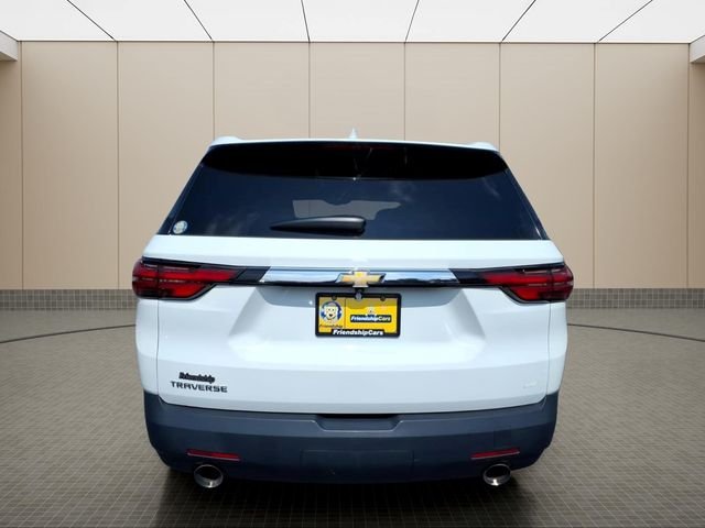 Used 2023 White Chevrolet LS image 7