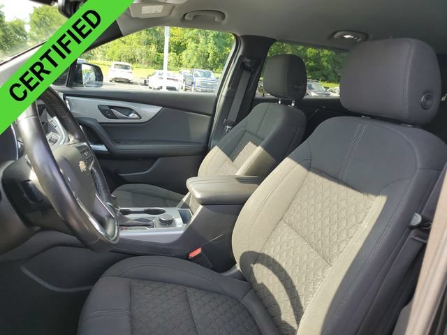 Certified Used 2020 BLACK Chevrolet LT image 6