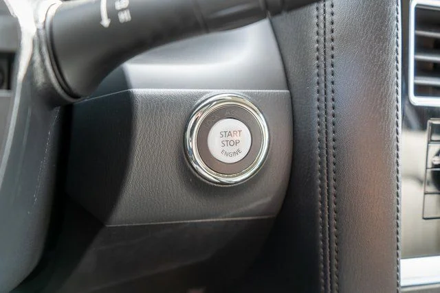 Used 2023 Black Nissan SV image 28
