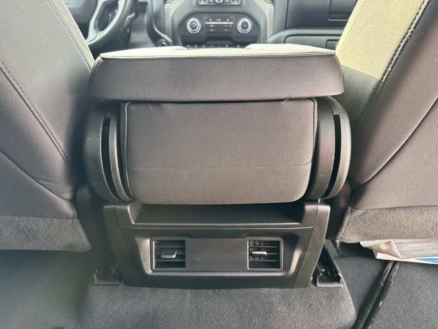 Used 2023 Red Hot Chevrolet WT image 24