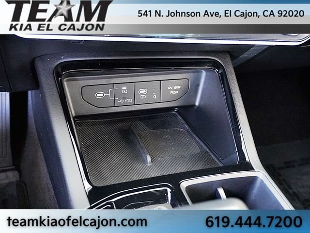 Used 2025 Black Kia GT-Line image 29
