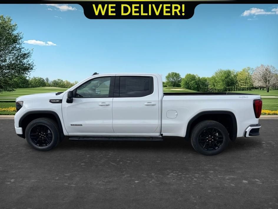 2026 GMC Sierra 1500 Elevation - Photo 8