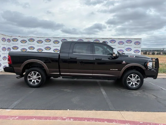 2024 Ram 2500 Longhorn