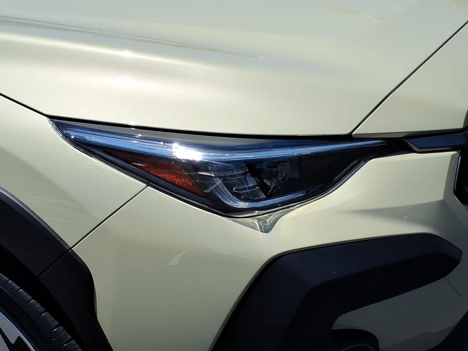 New 2026 SAND DUNE PEARL Subaru Limited Hybrid image 9