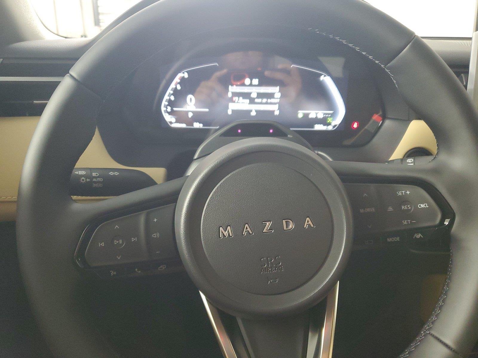 New 2026 Machine Gray Metallic Mazda 2.5 S Premium Plus AWD image 27