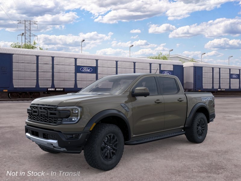 2026 Ranger Raptor