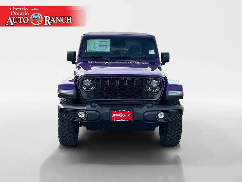 New 2026 Reign Jeep Willys image 8