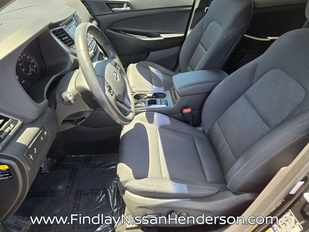 Used 2017 Black Hyundai Night image 10