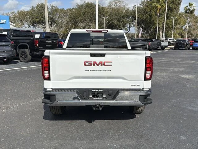 New 2026 Summit White GMC SLE image 6