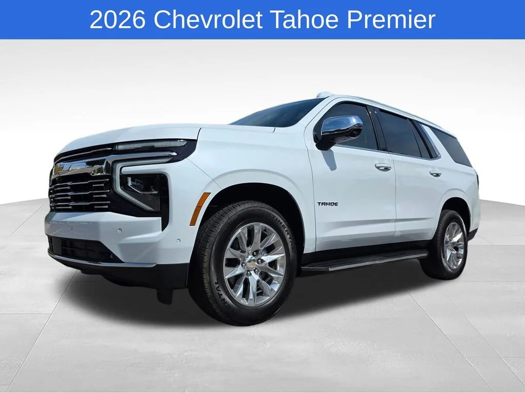 Used 2026 Polar White Tricoat Chevrolet Premier image 10