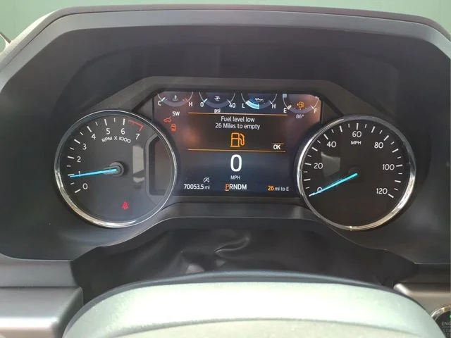 Used 2024 Black Ford XLT image 18
