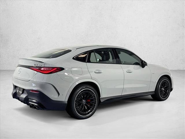 New 2026 MANUFAKTUR Alpine Grey Mercedes-Benz AMG® GLC 43 image 35