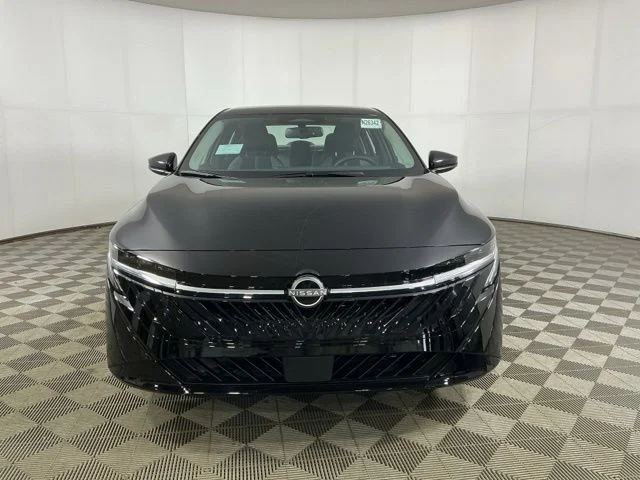 New 2026 Black Nissan SV image 2