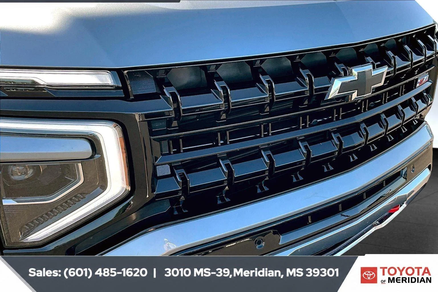 Used 2026 Sterling Gray Metallic Chevrolet Z71 image 22