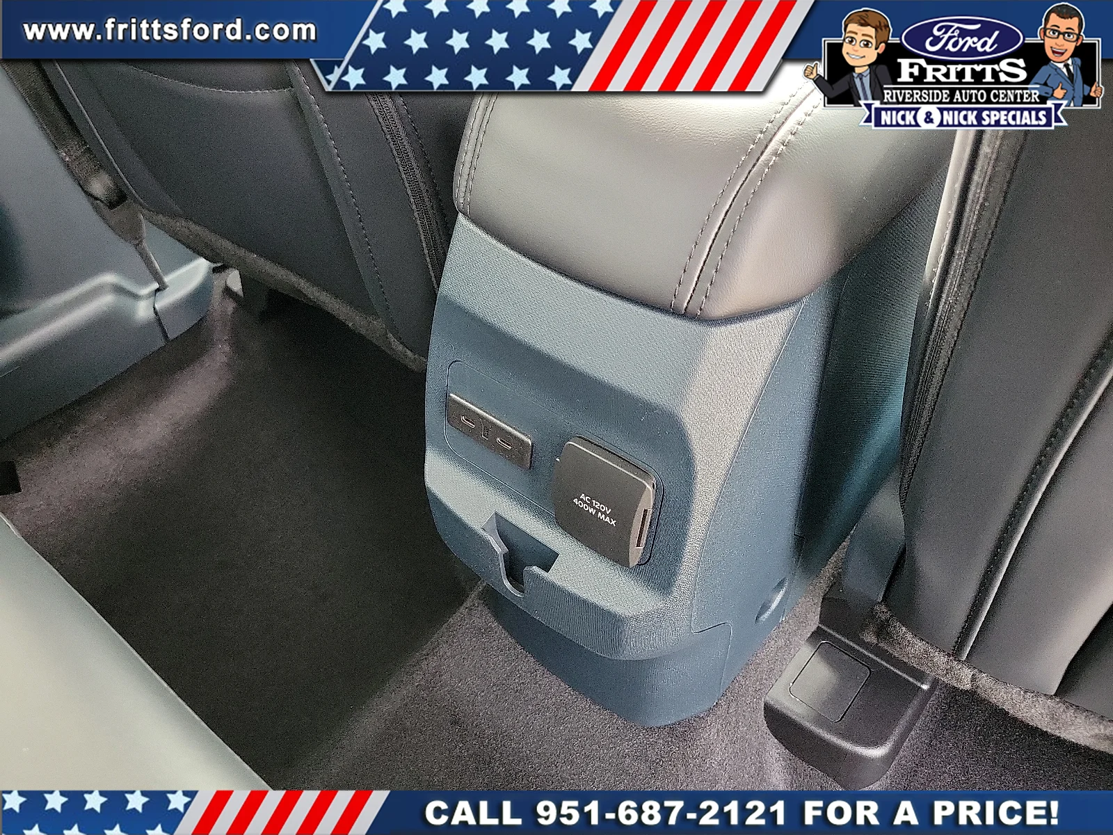 New 2026 Carbonized Gray Metallic FORD Lariat® image 21