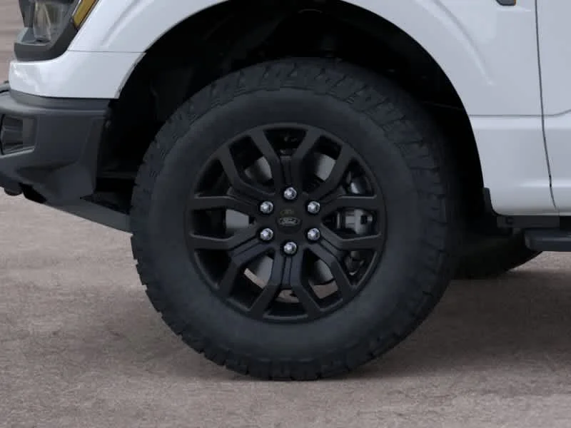 New 2026 Oxford White Ford Tremor® image 19