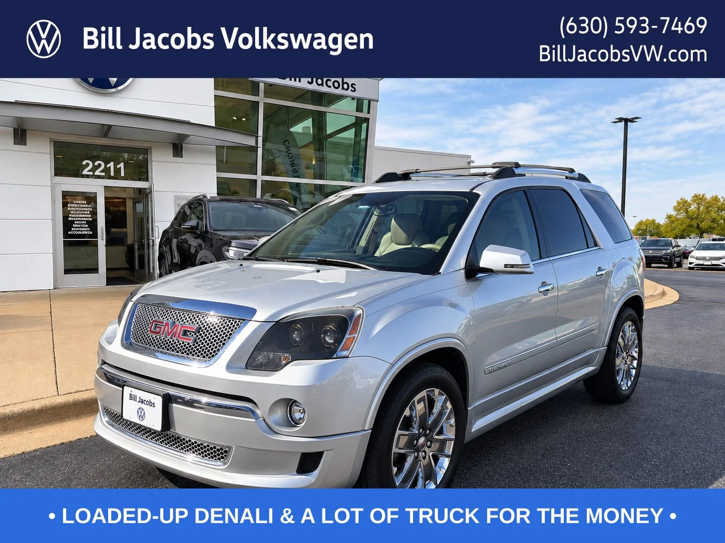 2012 GMC Acadia