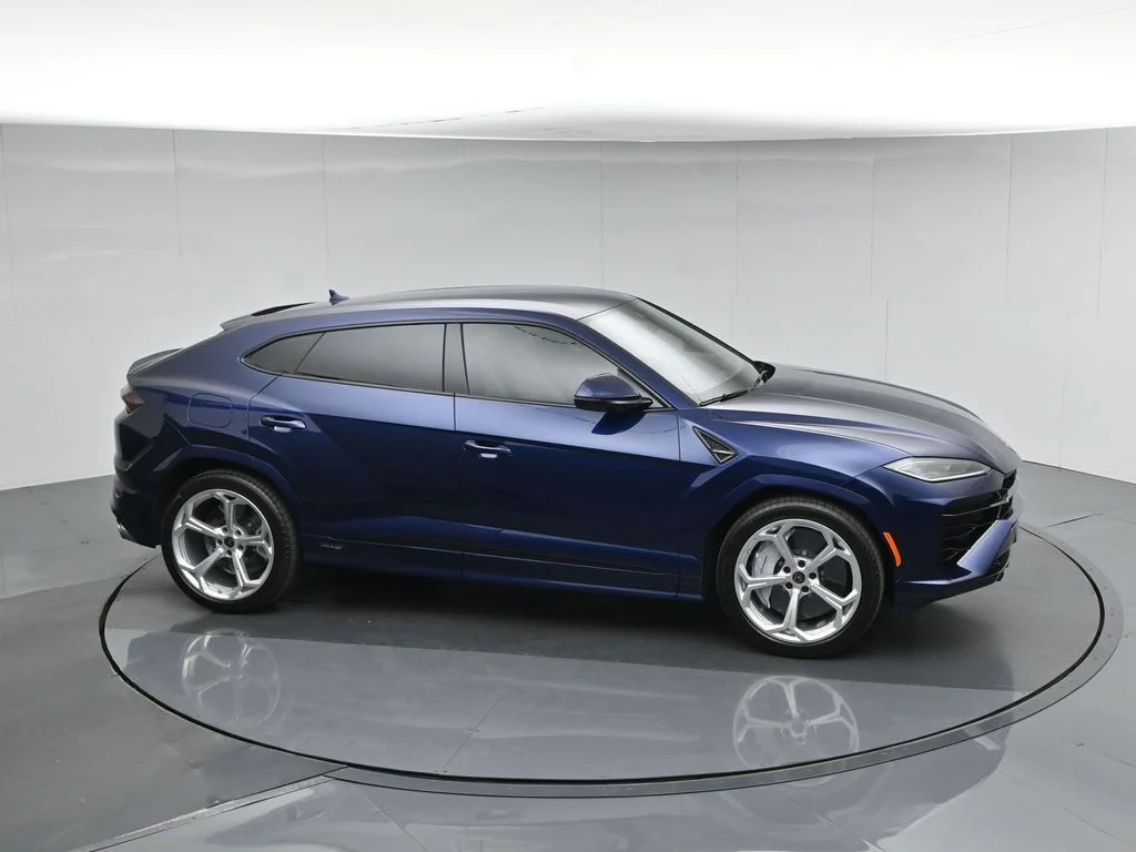 Used 2026 Blue Lamborghini SE image 55