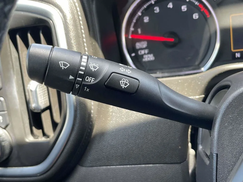Used 2021 Black Chevrolet RST image 28