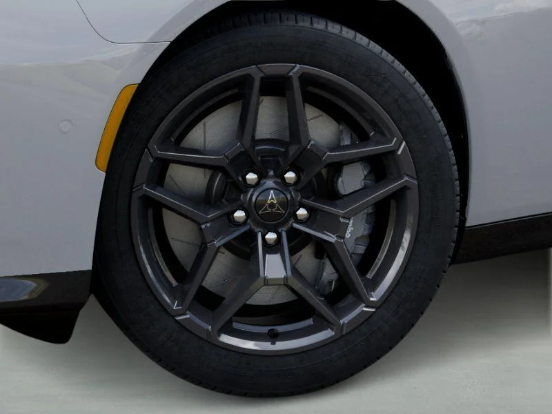 New 2026 White Knuckle Exterior Paint Dodge Scat Pack image 8