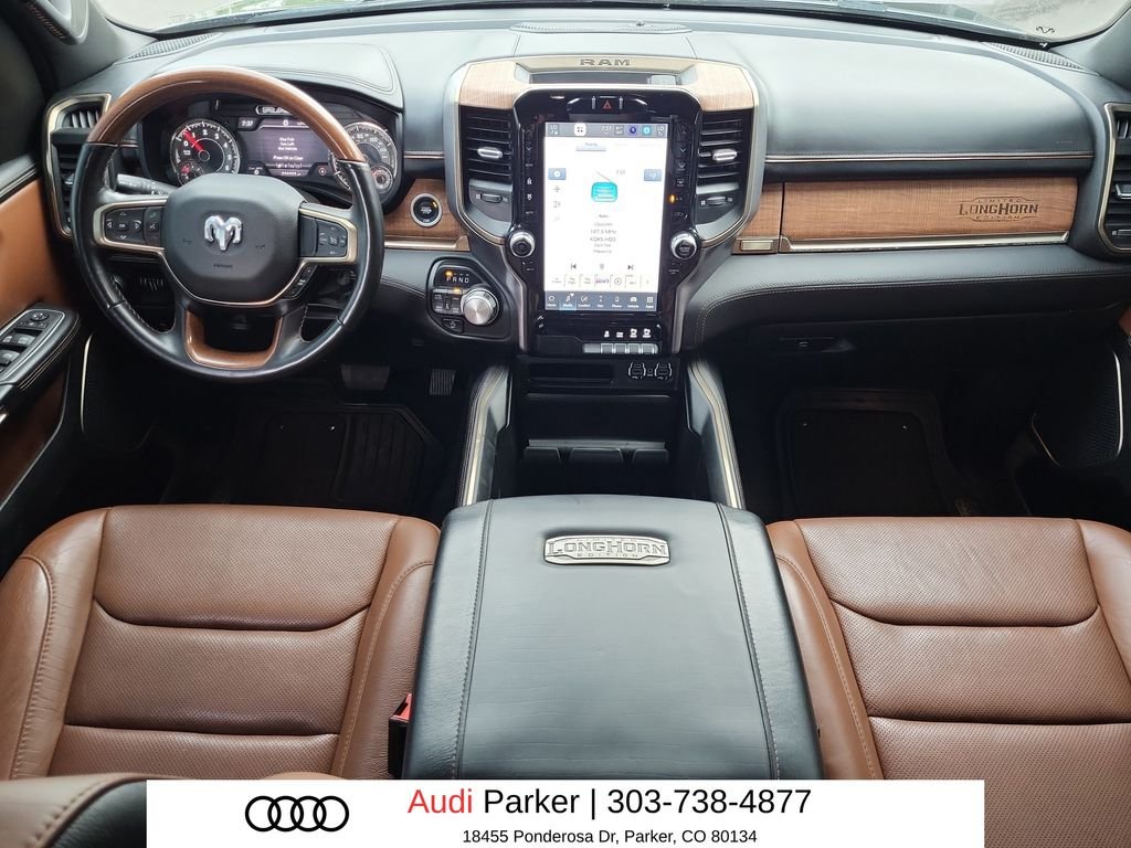Used 2022 Black Ram Limited image 9