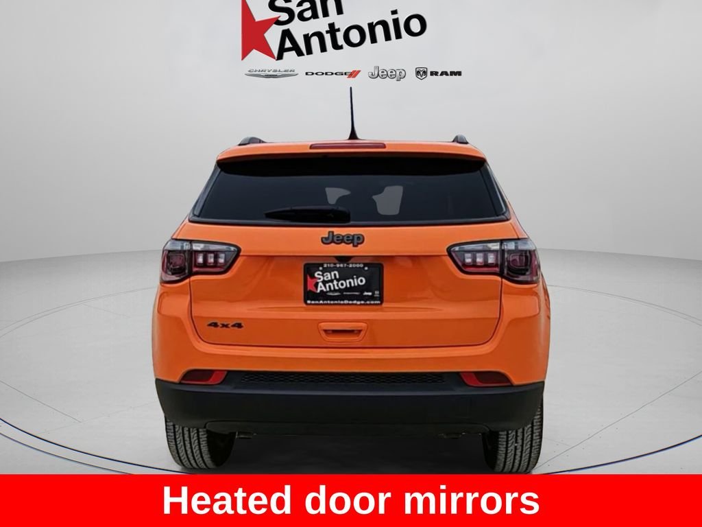 New 2026 Joose Exterior Paint Jeep Latitude image 13