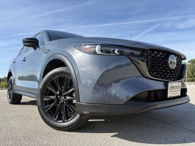 Used 2024 Gray Mazda 2.5 S Carbon Edition image 22