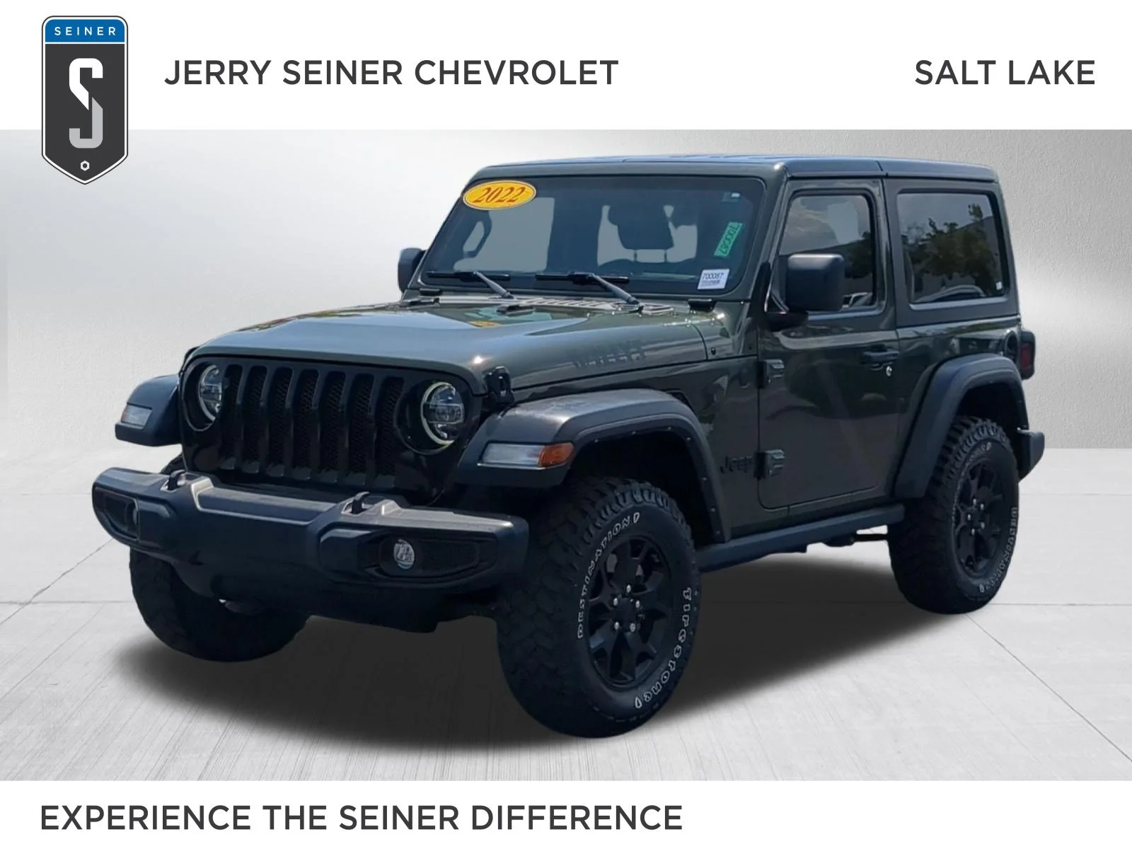 2022 Jeep Wrangler