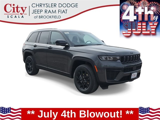 2026 Jeep Grand Cherokee Altitude