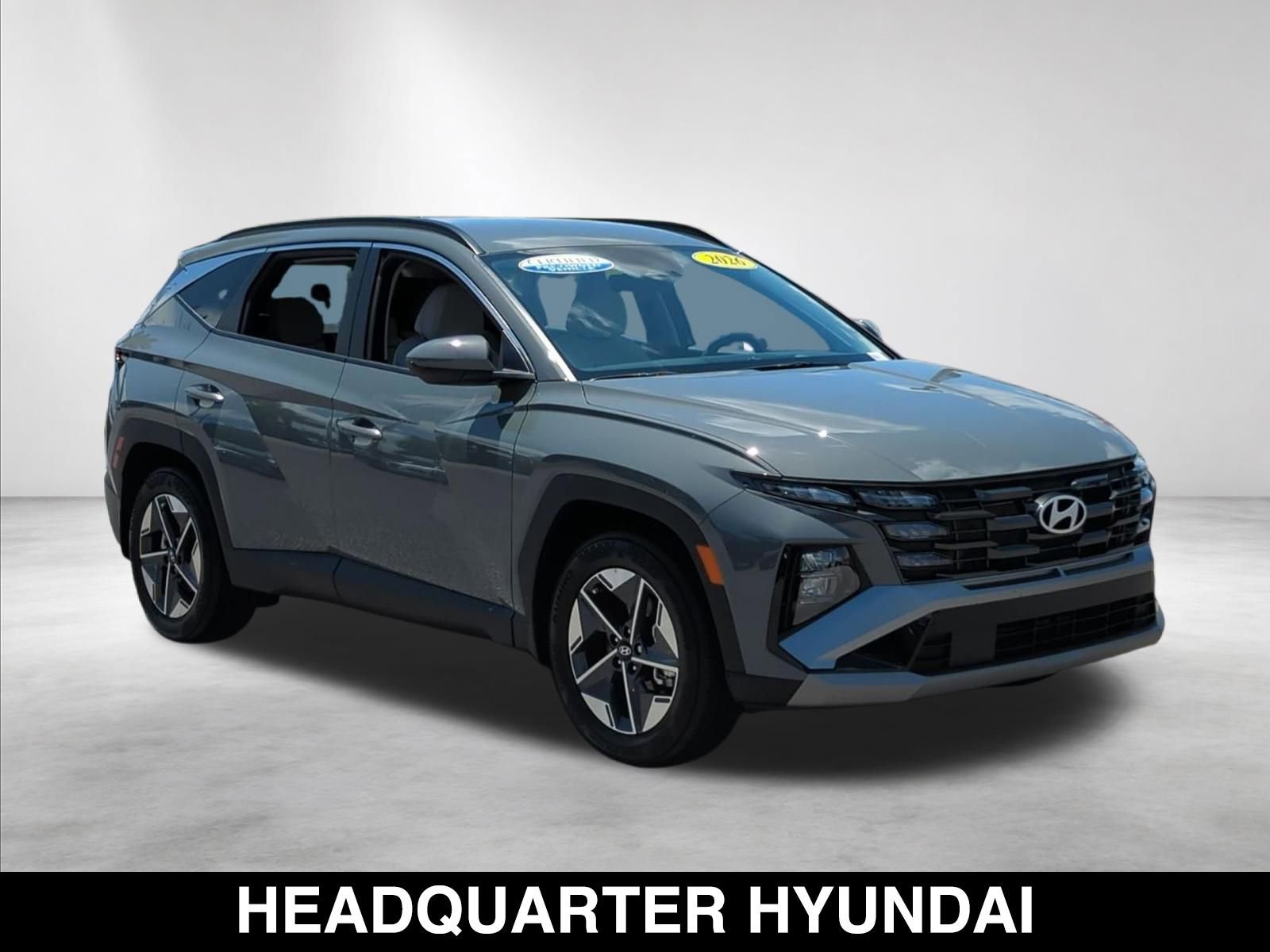 Used 2026 Hampton Gray Hyundai SEL image 3