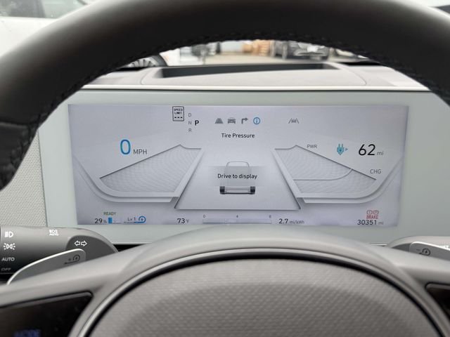 Used 2023 Black Hyundai Limited image 24