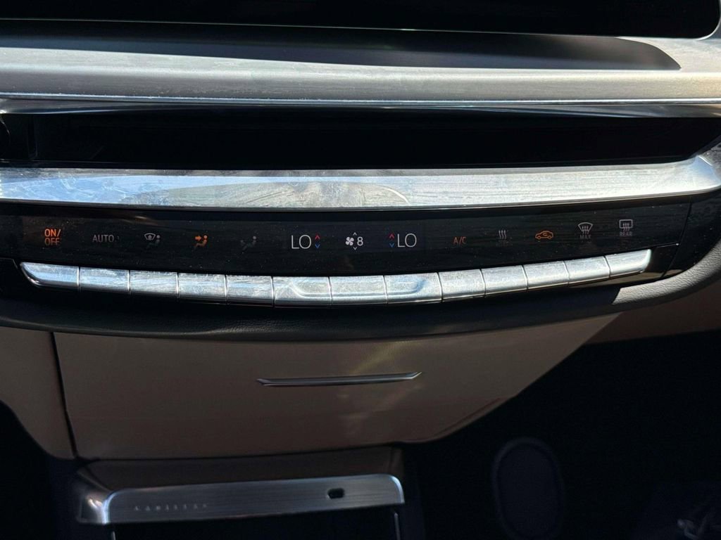 Used 2025 Stellar Black Metallic Cadillac Sport 3 image 34
