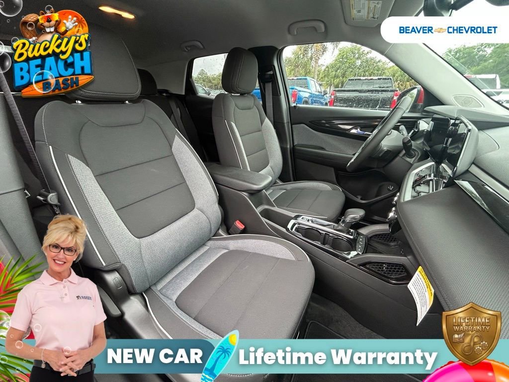 2026 Chevrolet Trailblazer LT - Photo 27