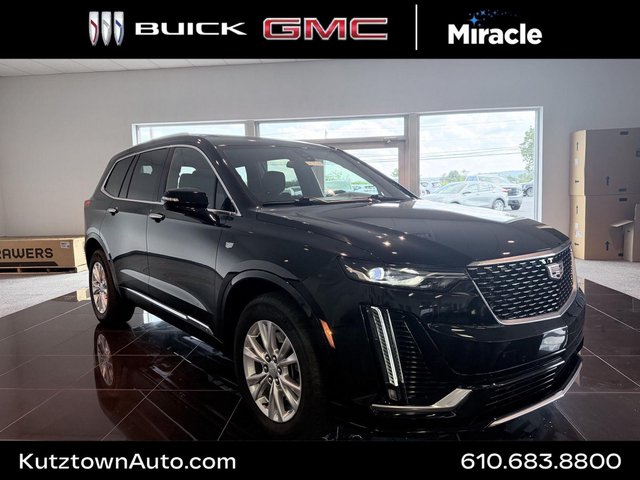 2024 Cadillac XT6 AWD Luxury