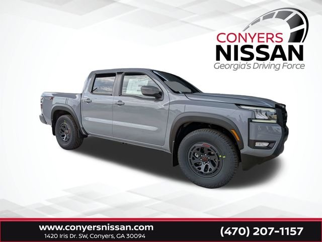 2026 Nissan Frontier PRO-X Crew Cab 4X2's photo