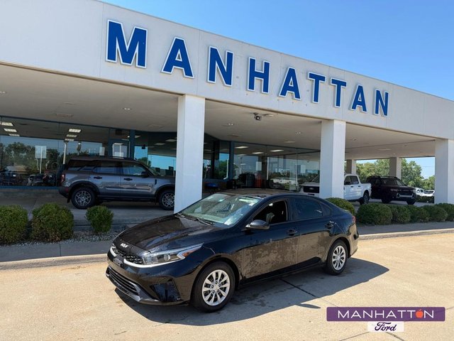 2022 Kia Forte FE