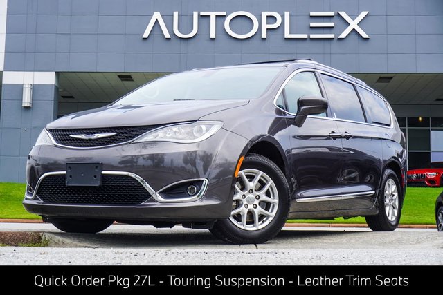 2020 Chrysler Pacifica Touring L