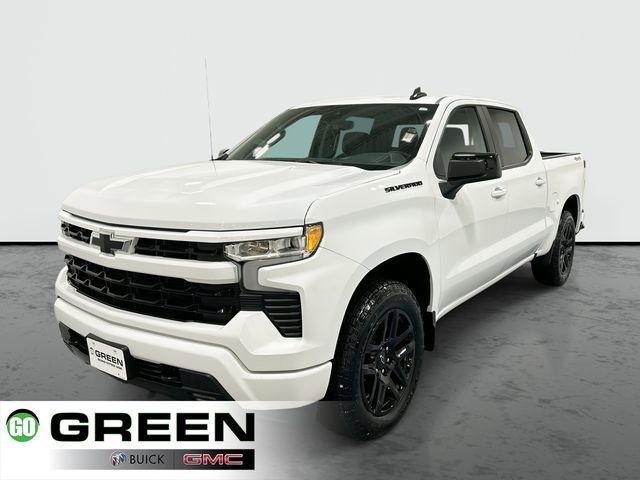 2025 Chevrolet Silverado 1500 RST 4X4 Crew Cab Short Box's photo
